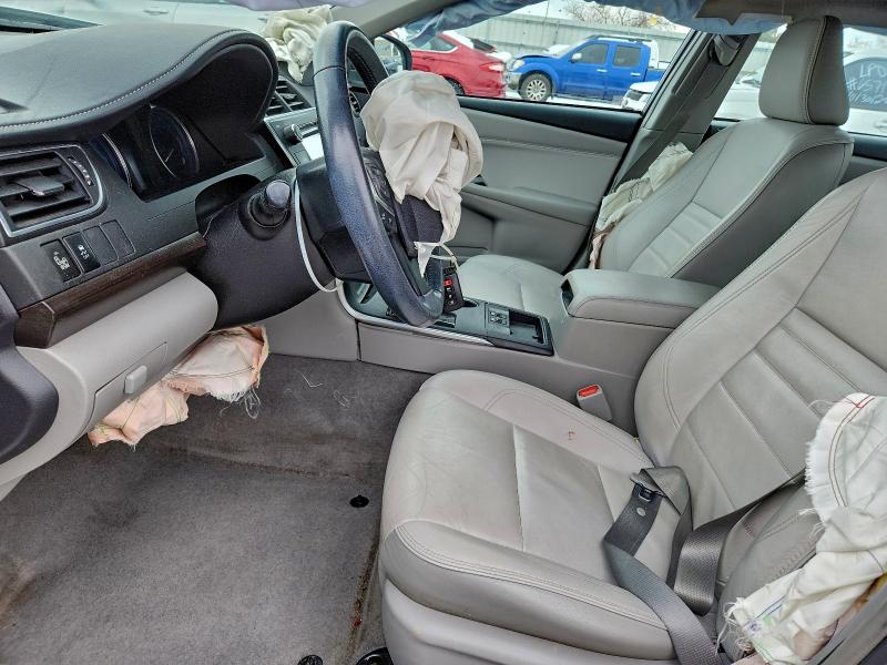 Фото 7 - TOYOTA CAMRY