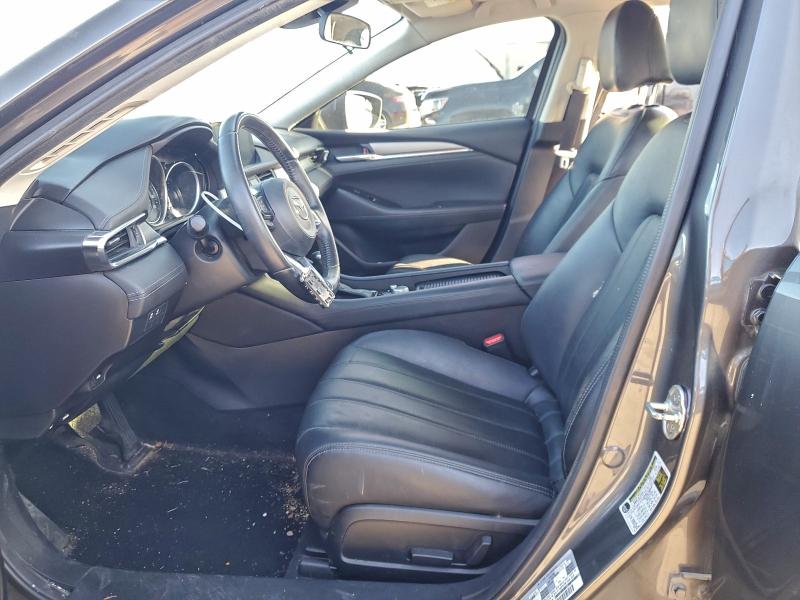 MAZDA 6 2020 VIN JM1GL1VM8L1525099