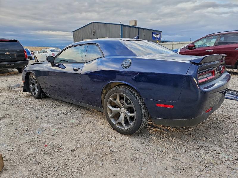 Фото 2 - DODGE CHALLENGER