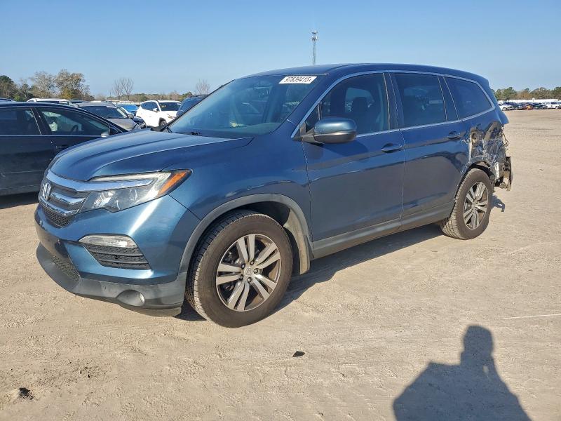 Фото 1 - HONDA PILOT