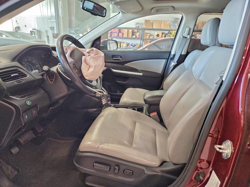 Фото 7 - HONDA CRV