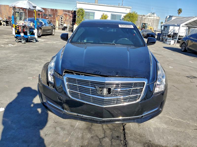 Фото 5 - CADILLAC ATS