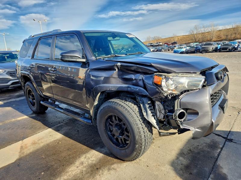Фото 4 - TOYOTA 4RUNNER