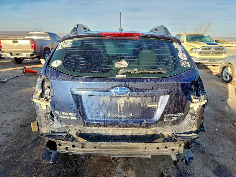 Фото 6 - SUBARU IMPREZA