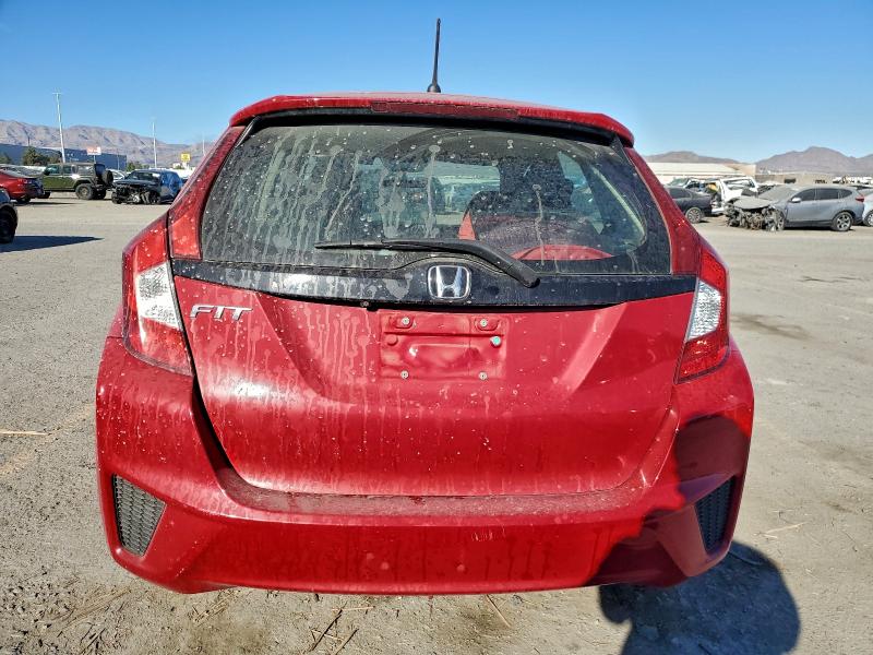 HONDA FIT 2015 VIN 3HGGK5H53FM762624