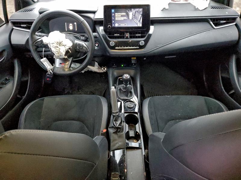 TOYOTA GR COROLLA 2024 VIN JTNABAAE8RA009773