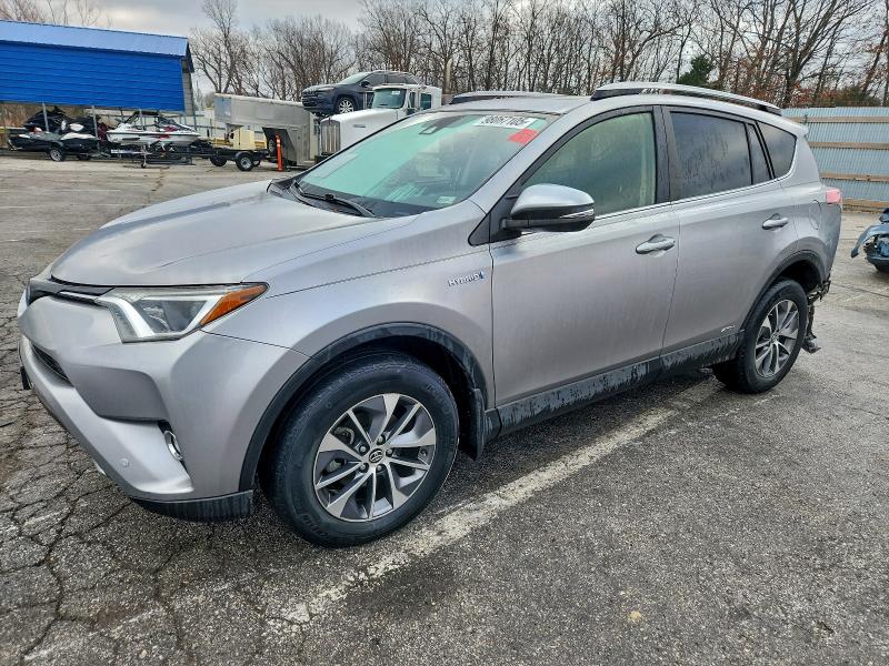 Фото 1 - TOYOTA RAV4