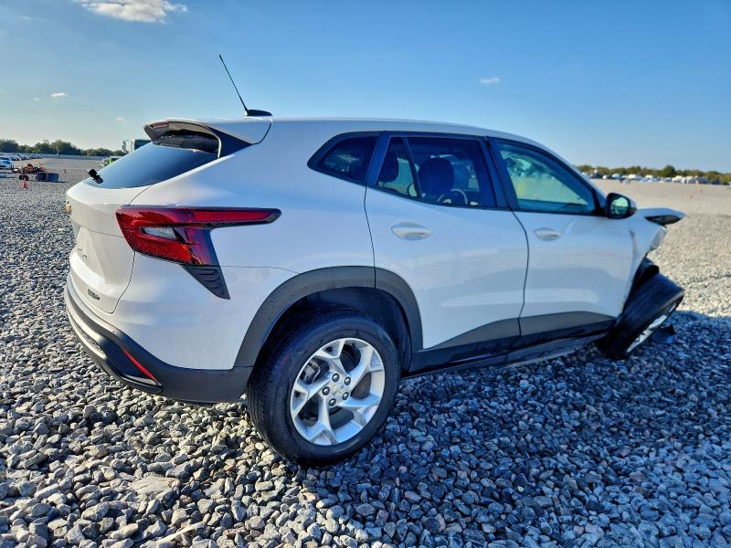 Фото 3 - CHEVROLET TRAX