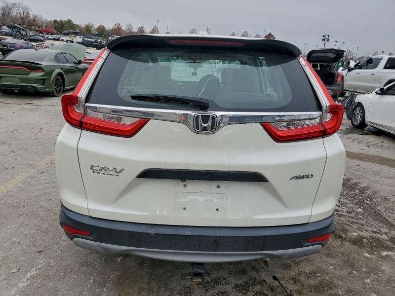 Фото 6 - HONDA CRV