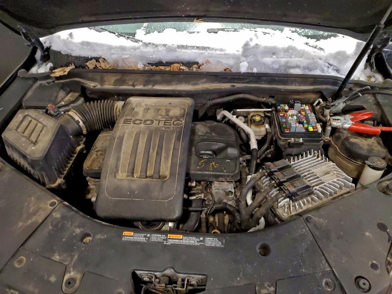 Фото 11 - CHEVROLET EQUINOX