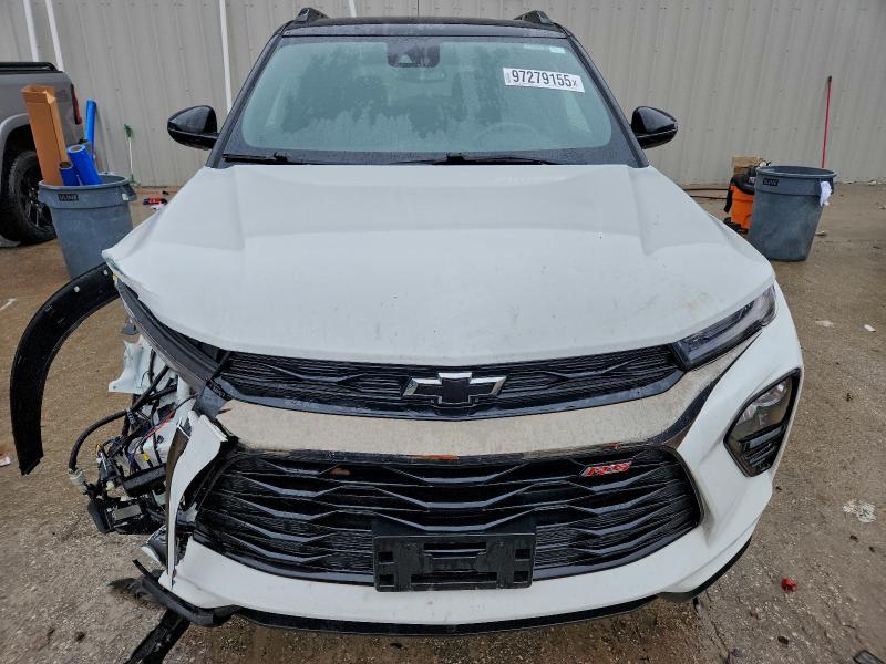 Фото 5 - CHEVROLET TRAILBLZR