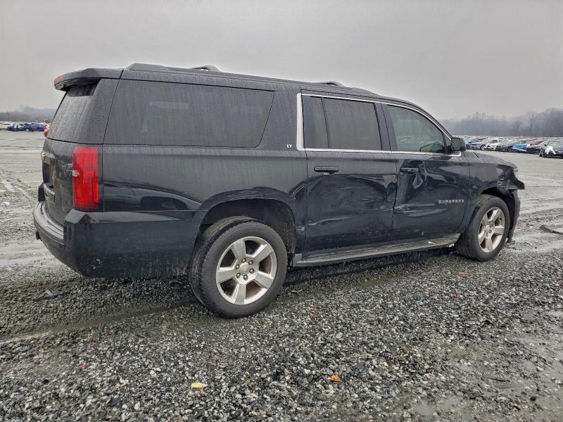 CHEVROLET SUBURBAN 2016 VIN 1GNSCHKC8GR363200