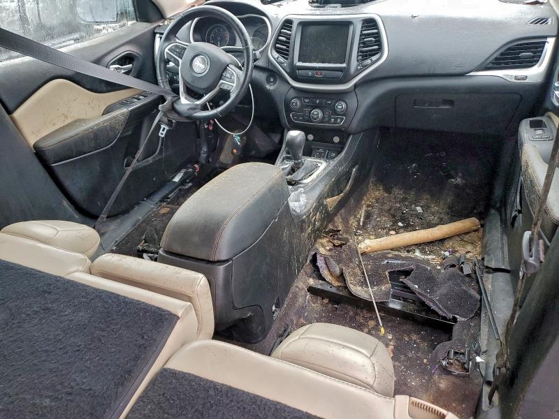 Фото 8 - JEEP GRAND CHER