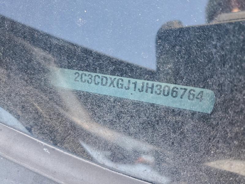 Фото 12 - DODGE CHARGER