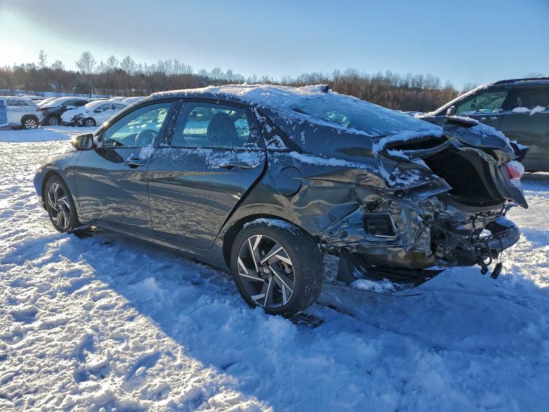 Фото 2 - HYUNDAI ELANTRA