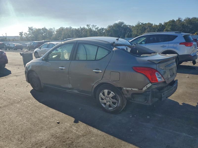 Фото 2 - NISSAN VERSA