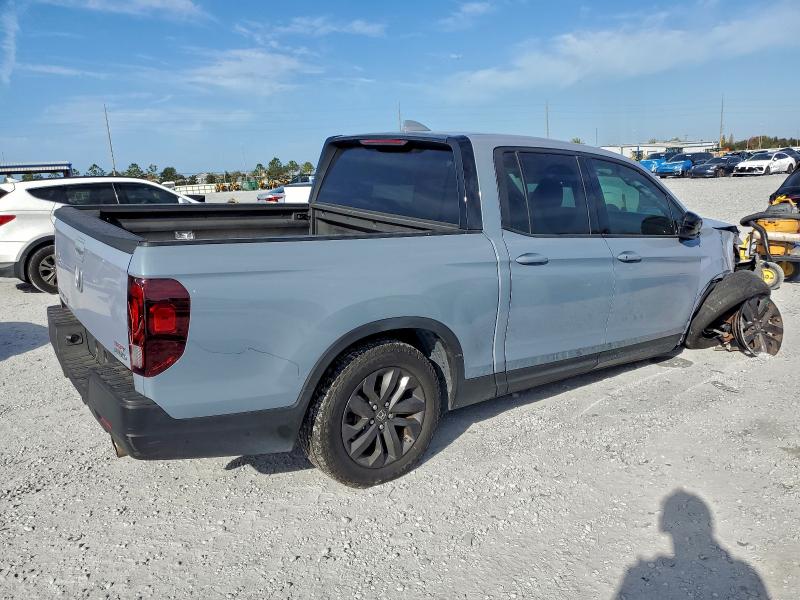 Фото 3 - HONDA RIDGELINE