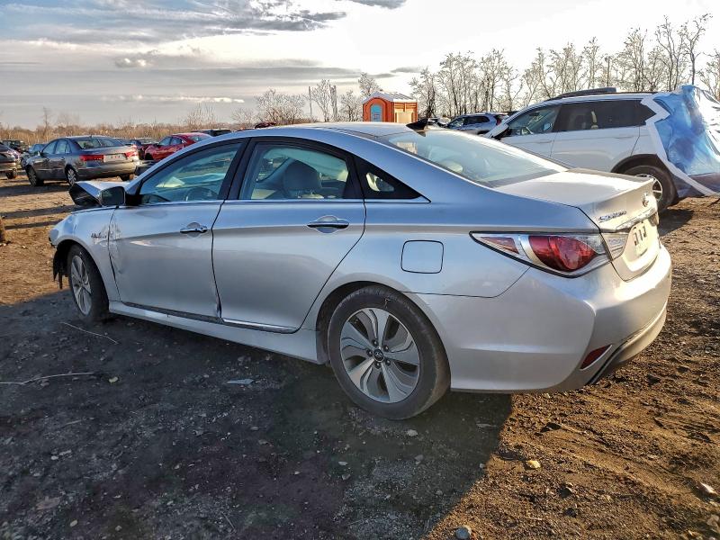 Фото 2 - HYUNDAI SONATA