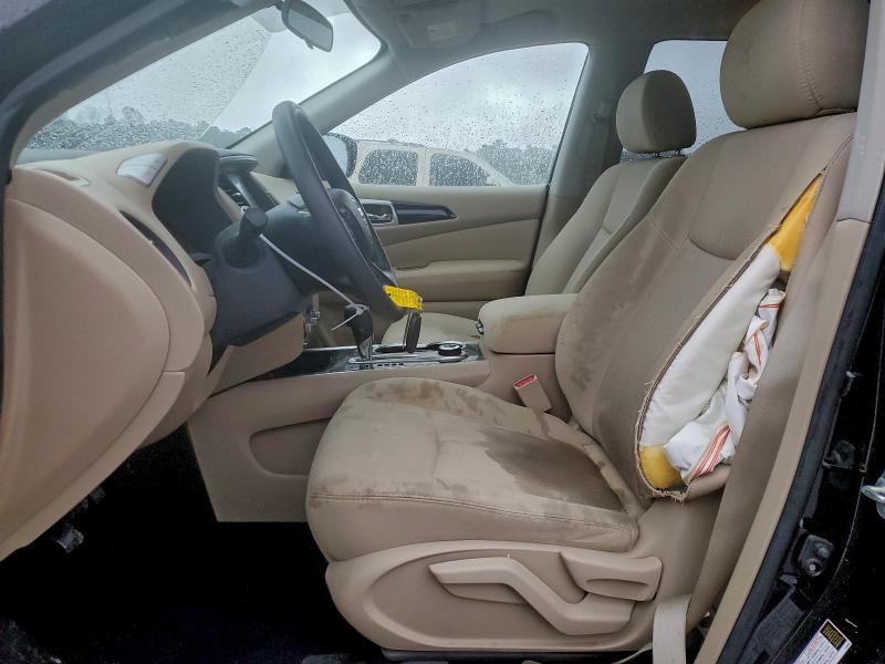 Фото 7 - NISSAN PATHFINDER