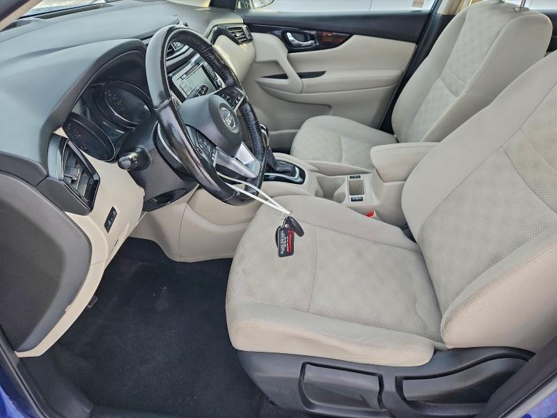 NISSAN QASHQAI S 2019 VIN JN1BJ1CR7KW343736