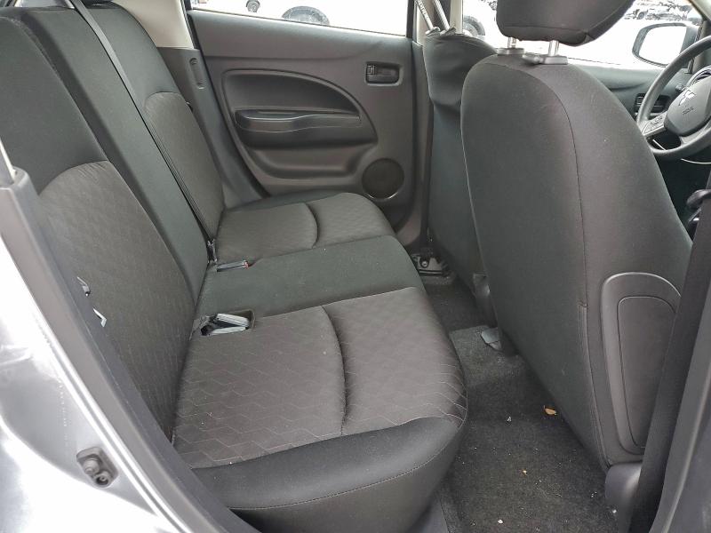 Фото 11 - MITSUBISHI MIRAGE