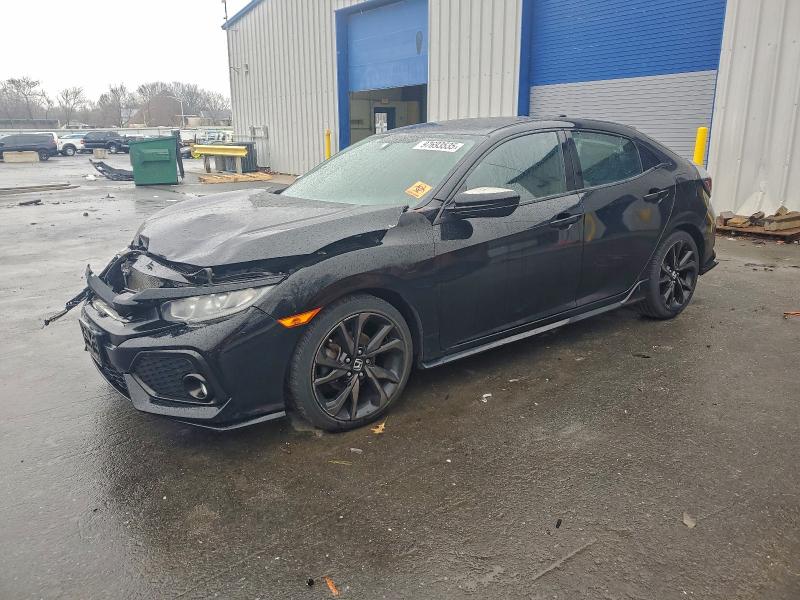 Фото 1 - HONDA CIVIC