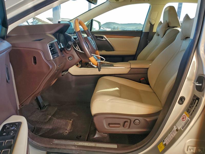 Фото 7 - LEXUS RX350