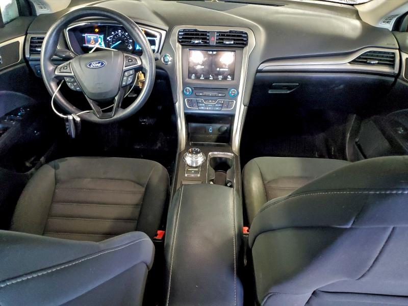 FORD FUSION 2018 VIN 3FA6P0LU2JR163017