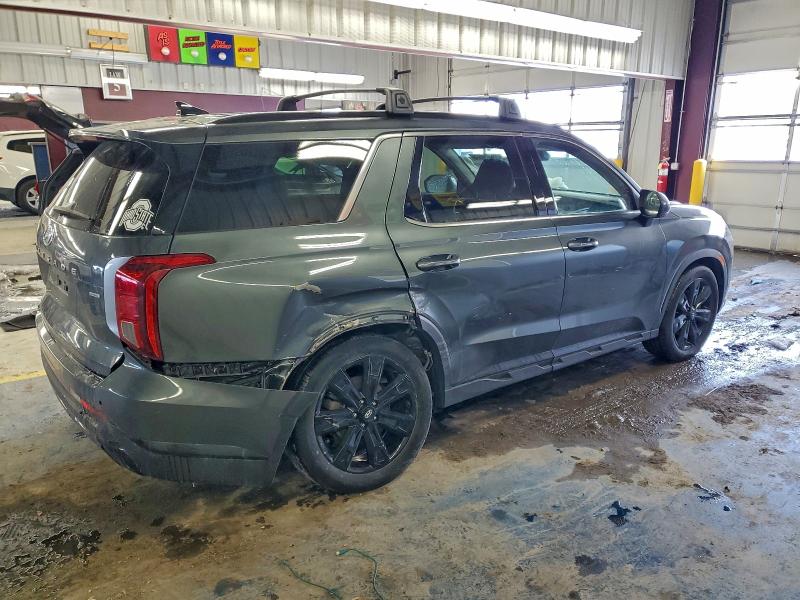 HYUNDAI PALISADE X 2024 VIN KM8R3DGE1RU657706