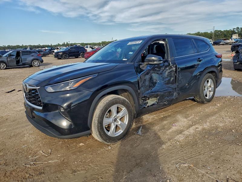 Фото 1 - TOYOTA HIGHLANDER