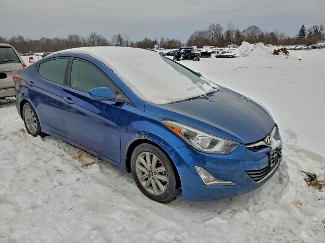 Фото 4 - HYUNDAI ELANTRA