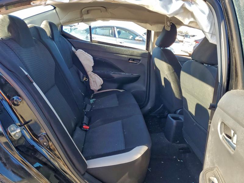 Фото 10 - NISSAN VERSA