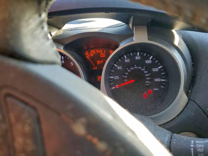 NISSAN JUKE 2015 VIN JN8AF5MV8FT557417