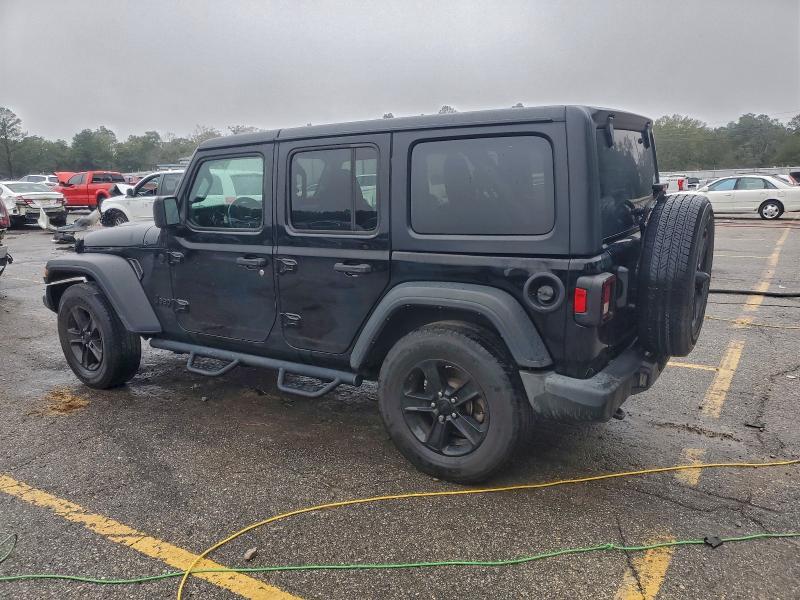 Фото 2 - JEEP WRANGLER