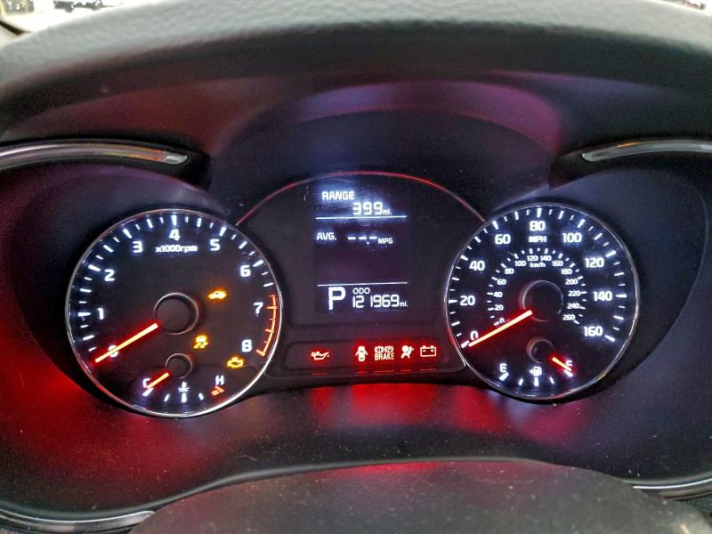 Фото 9 - KIA FORTE