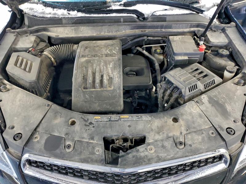 Фото 12 - CHEVROLET EQUINOX