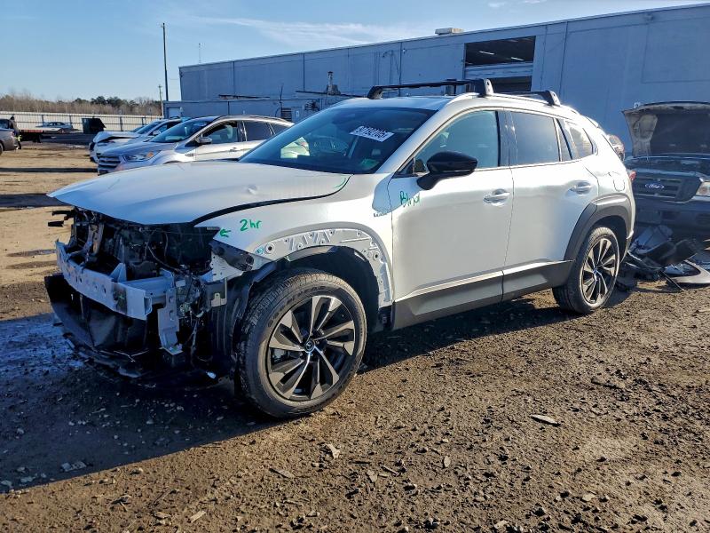 Фото 1 - MAZDA CX-50