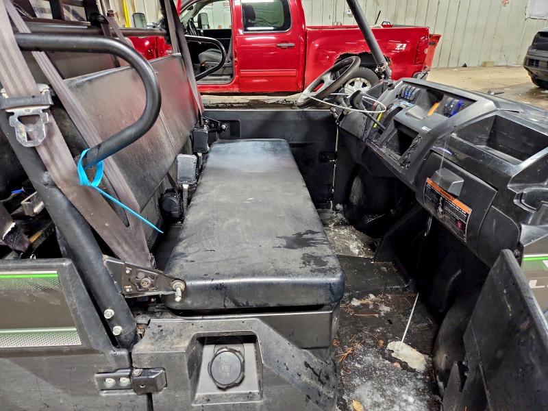 KAWASAKI MULE 4X4 2021