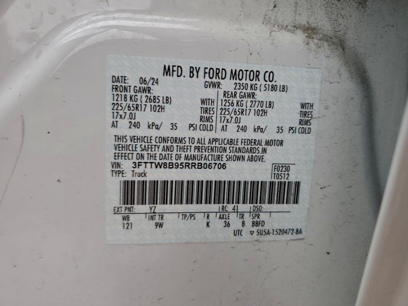 Фото 13 - FORD MAVERICK