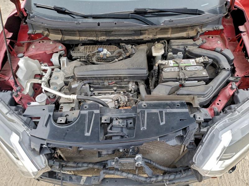 Фото 11 - NISSAN ROGUE