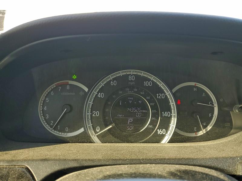 Фото 9 - HONDA ACCORD