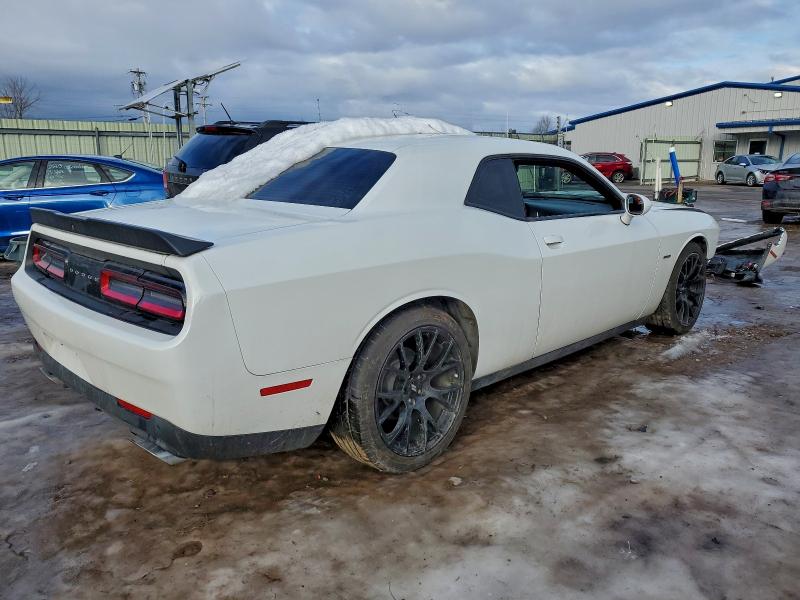 Фото 3 - DODGE CHALLENGER