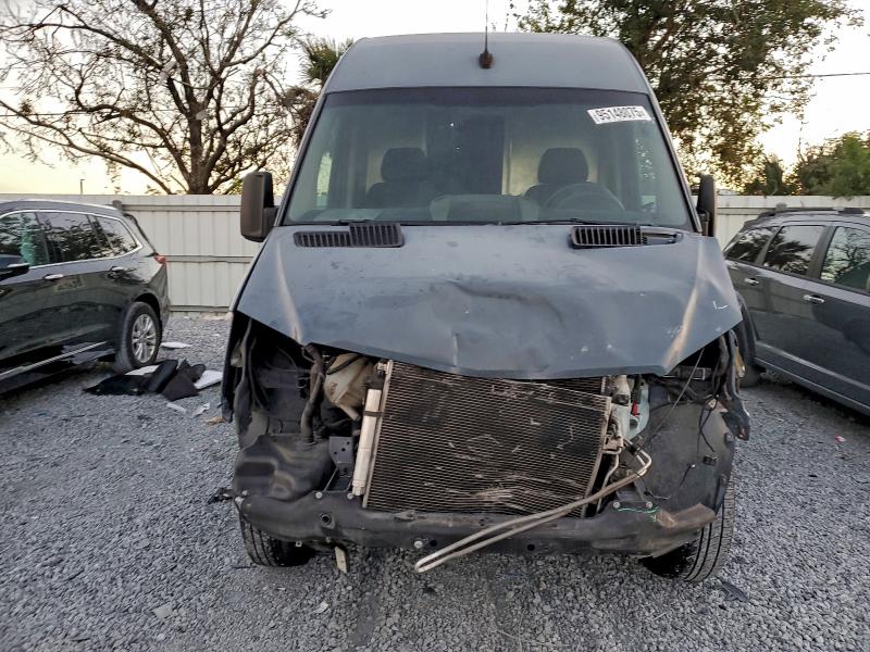 Фото 5 - MERCEDES-BENZ SPRINTER