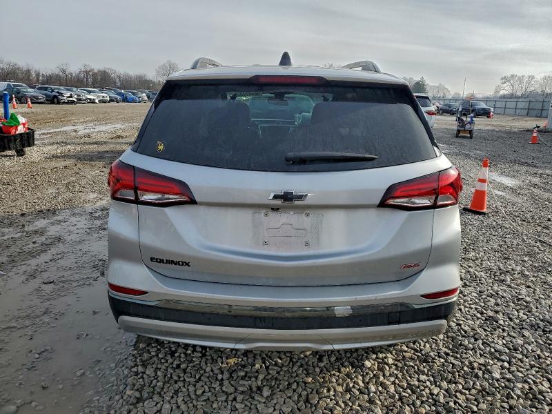 Фото 6 - CHEVROLET EQUINOX