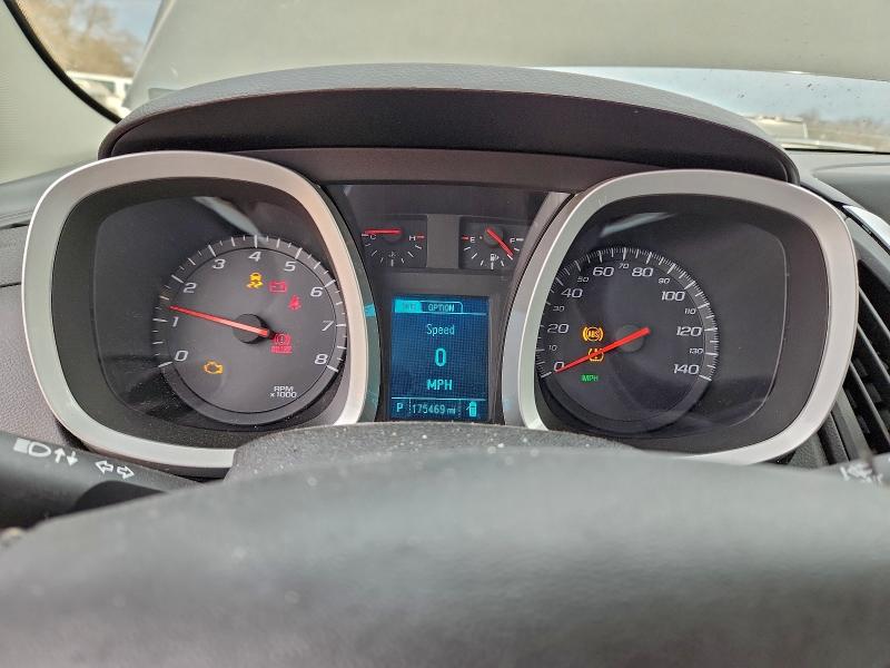 Фото 9 - CHEVROLET EQUINOX