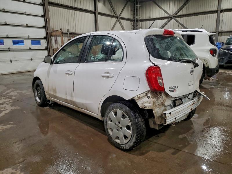 NISSAN MICRA 2017 VIN 3N1CK3CP7HL263086