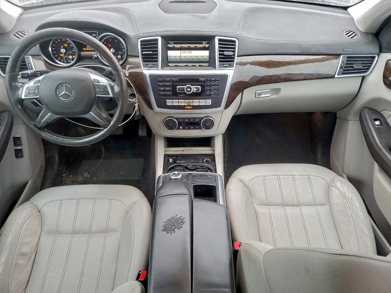 MERCEDES-BENZ GL-CLASS 2016 VIN 4JGDF6EE1GA678425