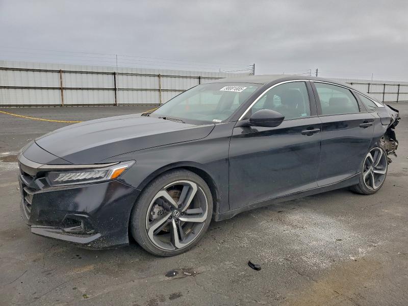 Фото 1 - HONDA ACCORD