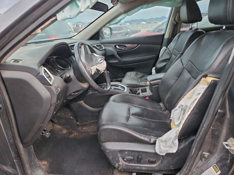 Фото 7 - NISSAN ROGUE