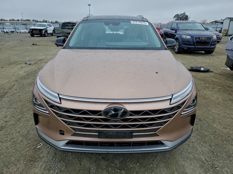 HYUNDAI NEXO 2021 VIN KM8J84A68MU014911